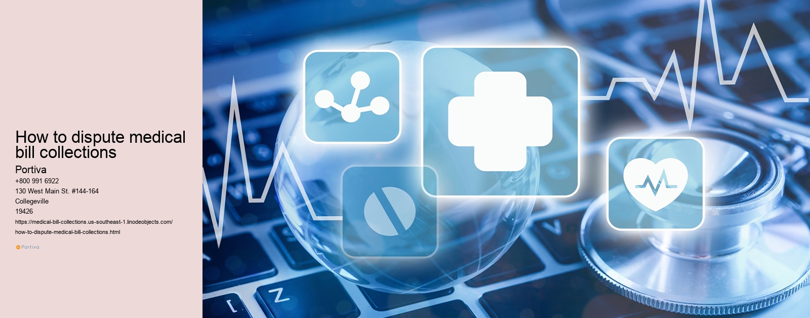 how to dispute medical bill collections